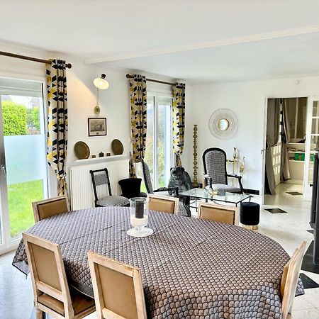 Villa Eole - A 200 Metres De La Plage Бре-Дюн Экстерьер фото