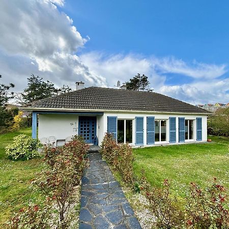 Villa Eole - A 200 Metres De La Plage Бре-Дюн Экстерьер фото